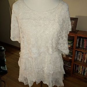 Free People Layered Top